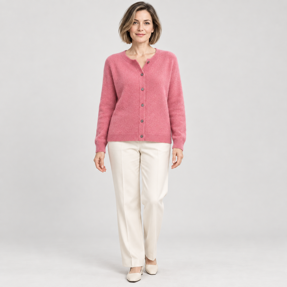 Lyxandria — Pink — front view