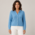 Audrey — Blue — front view
