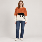 Caitlin — Orange — front view