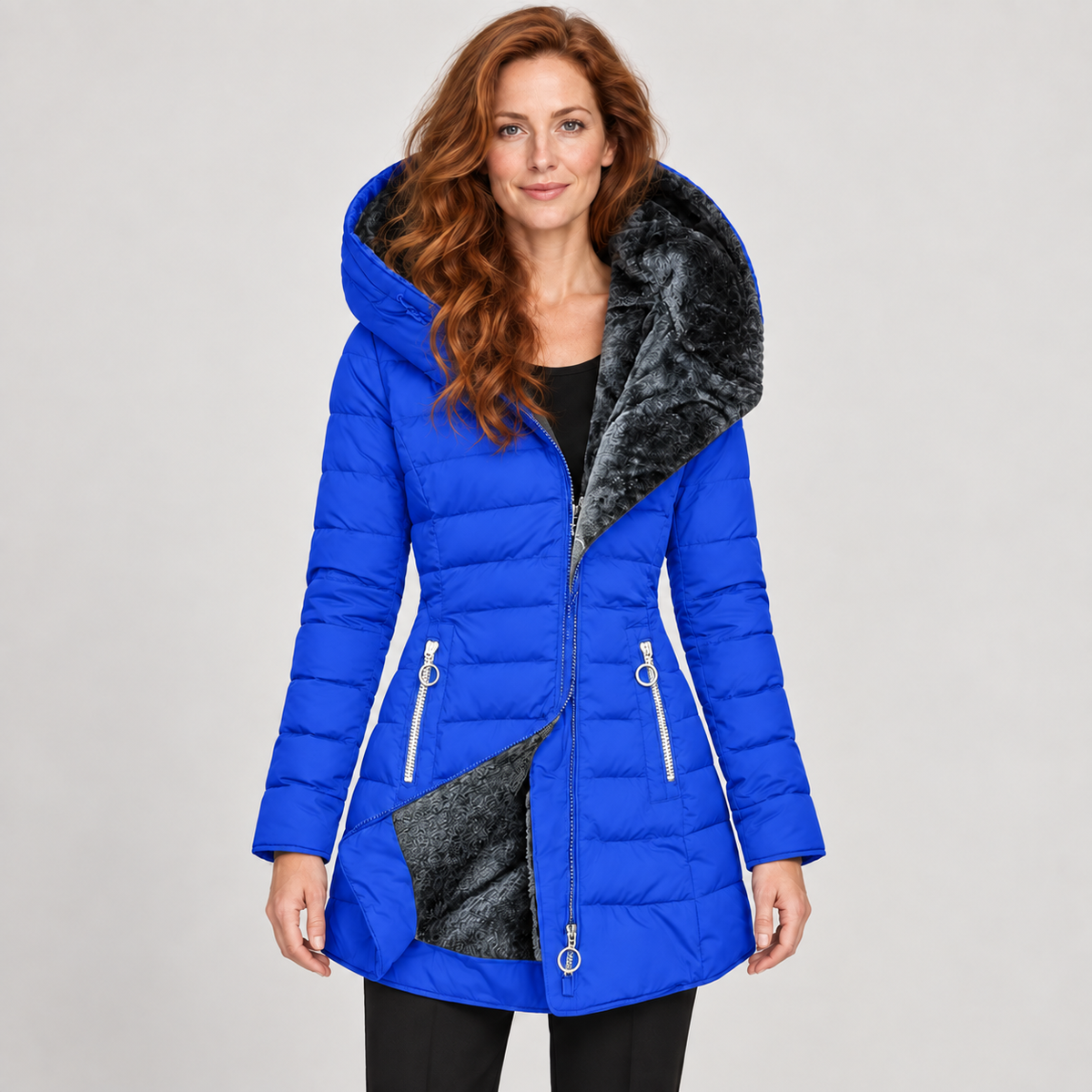 Yenge — Blue — front view