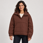 Farrell — Dark Brown — front view