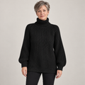 Averine — Black — front view