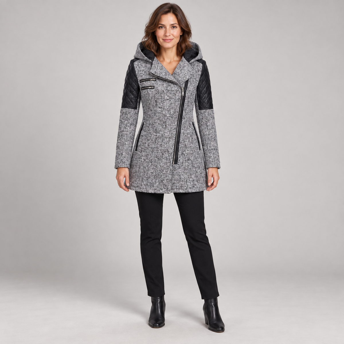 Rosemary — Light Grey — photo 1