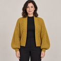 Elyzianne — Yellow — front view