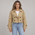 Myrthe — Khaki — front view