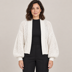 Elyzianne — White — front view