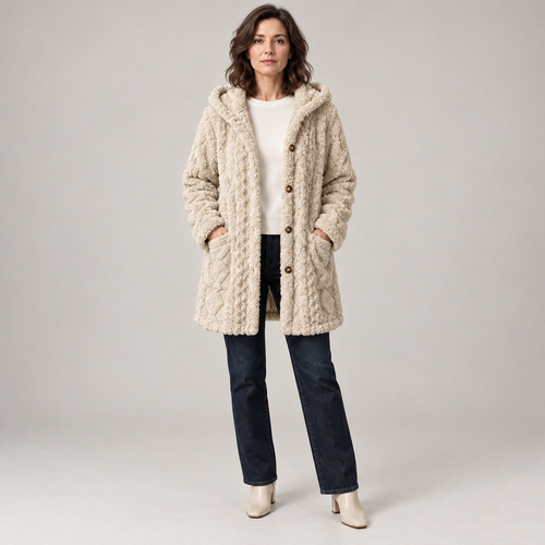 Alice — Beige — front view