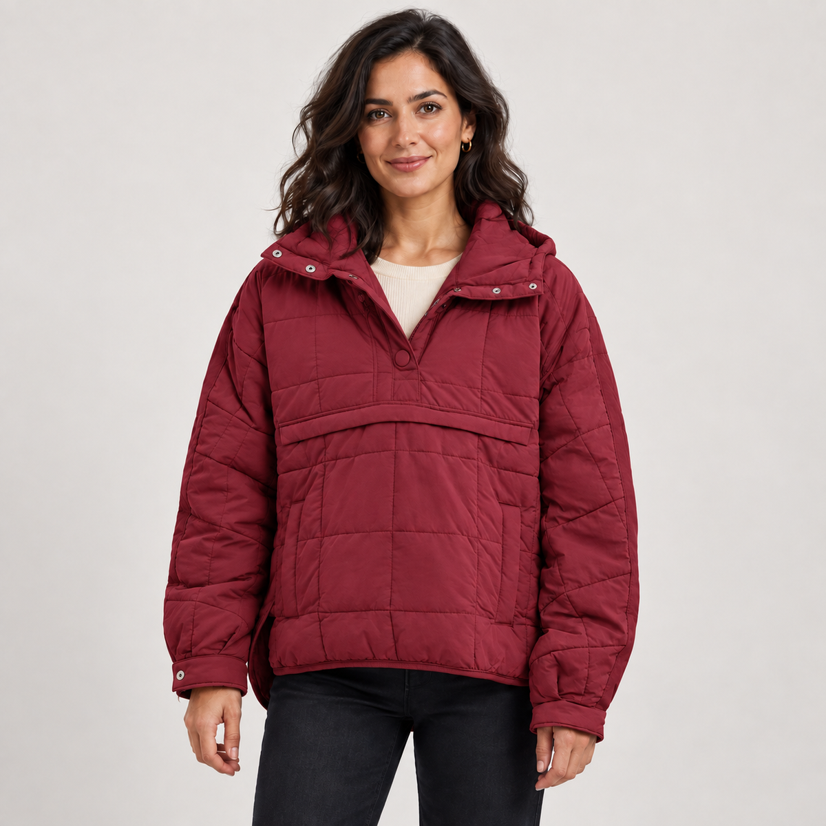 Farrell — Claret — front view