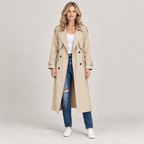 Sophie — Khaki — front view