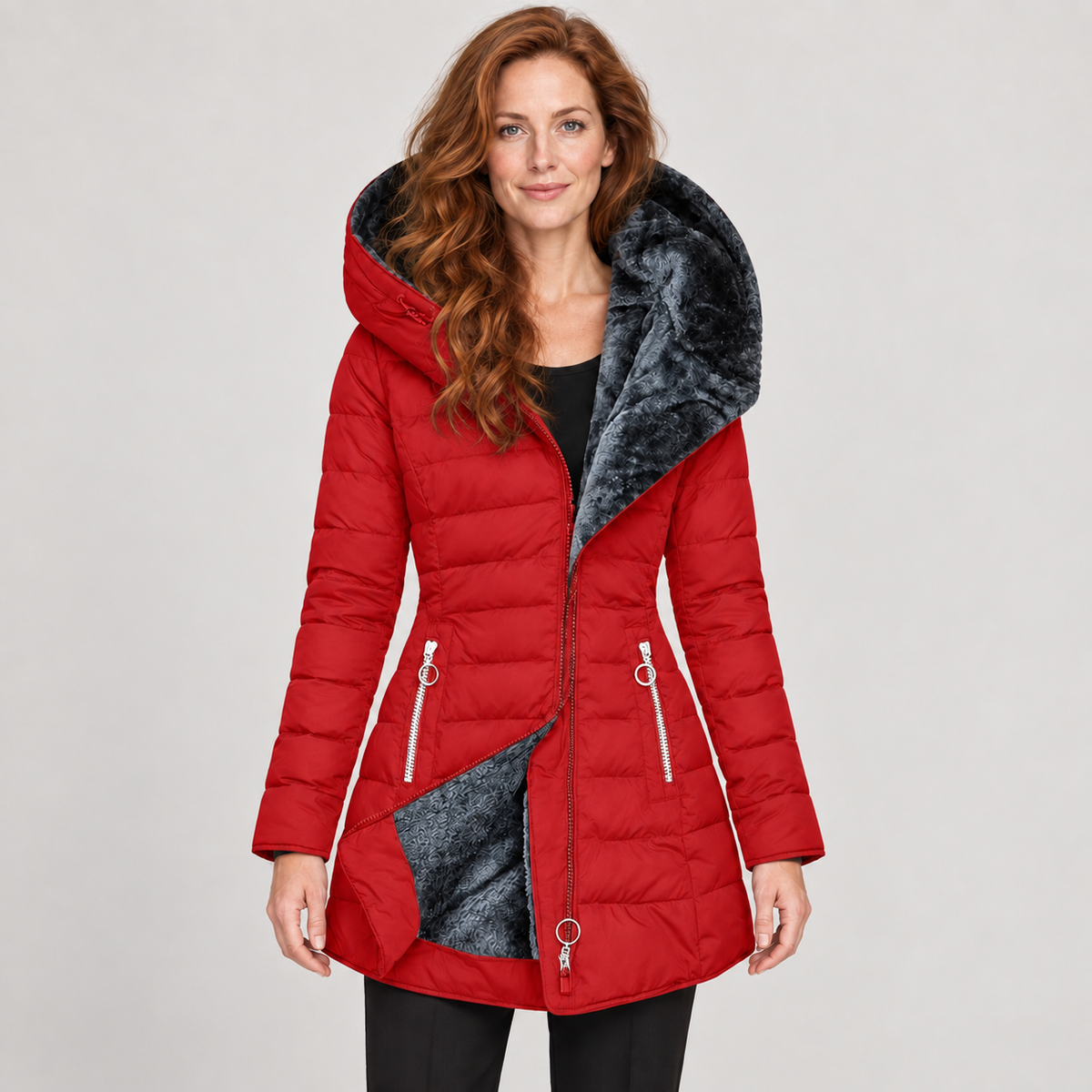 Yenge — Red — front view