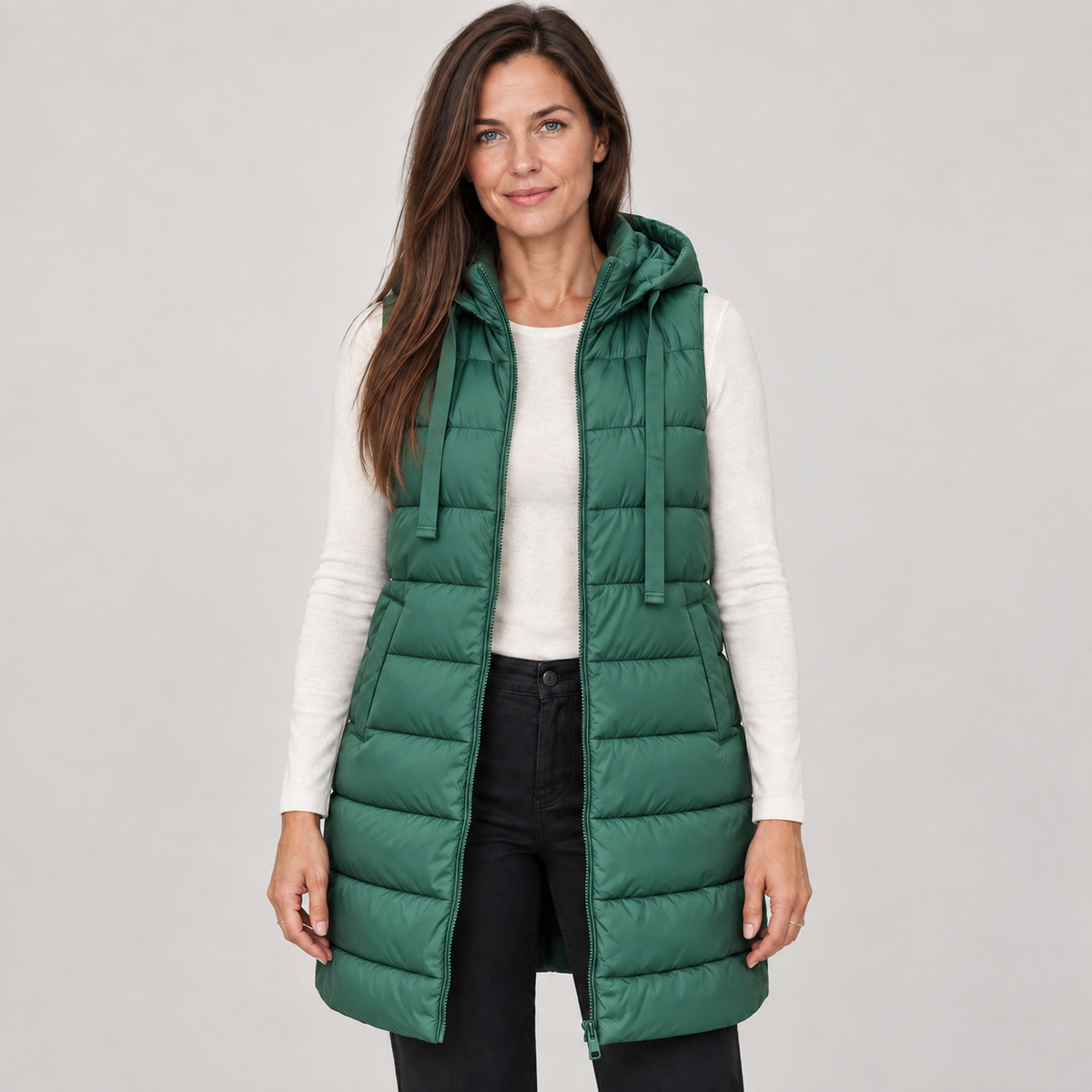 Rain — Green — front view