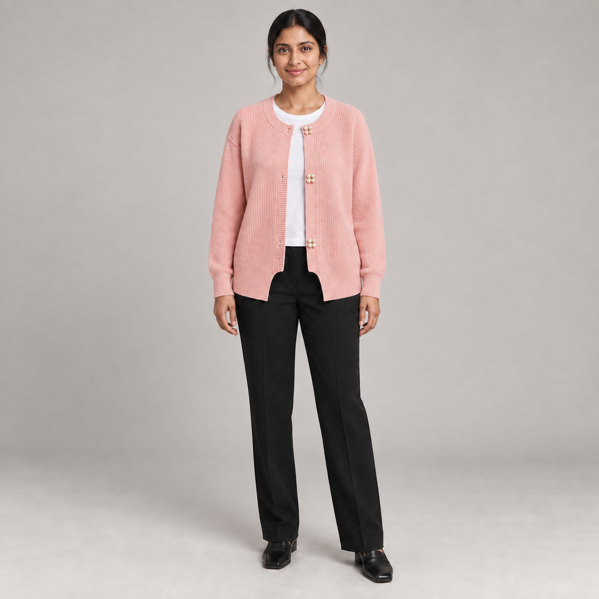 Elara — Pink — front view