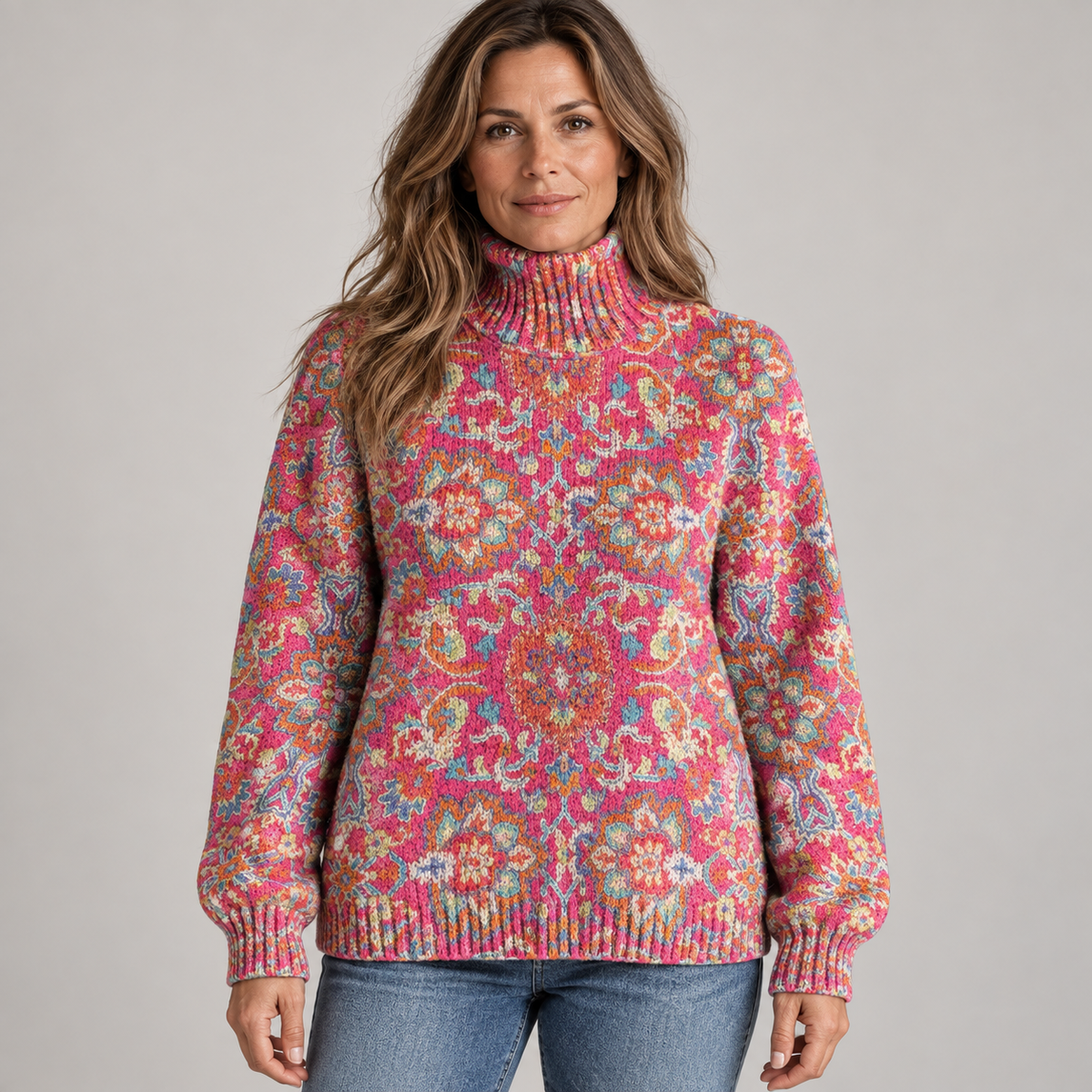 Donna — Pink — front view