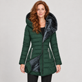 Yenge — Dark Green — front view