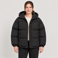 Frosty — Black — front view
