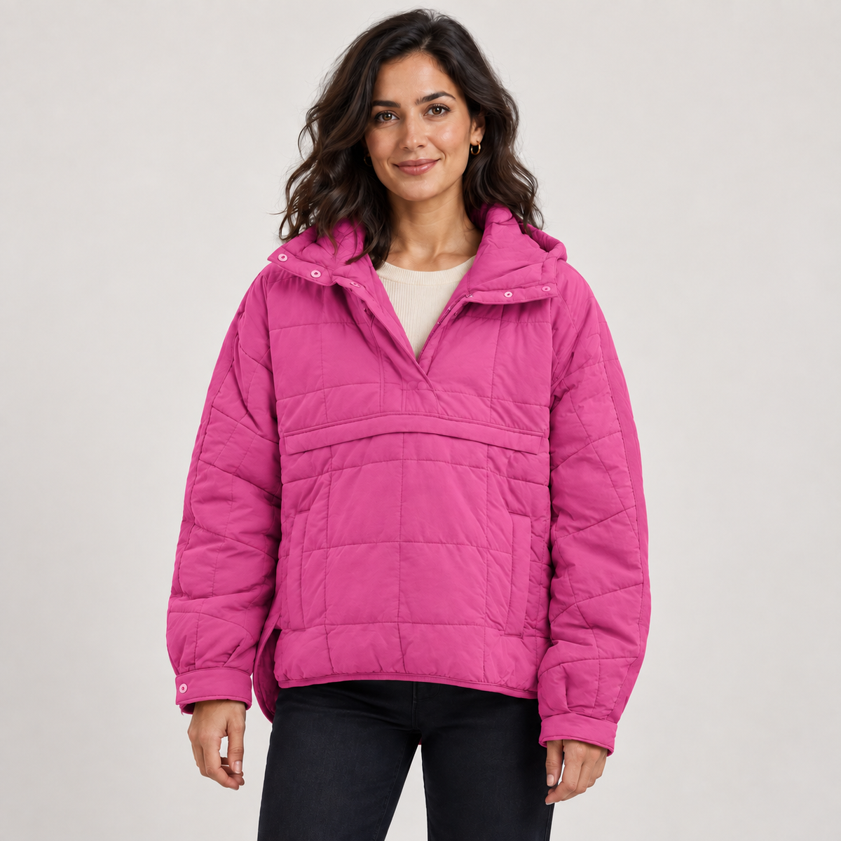 Farrell — Pink — front view