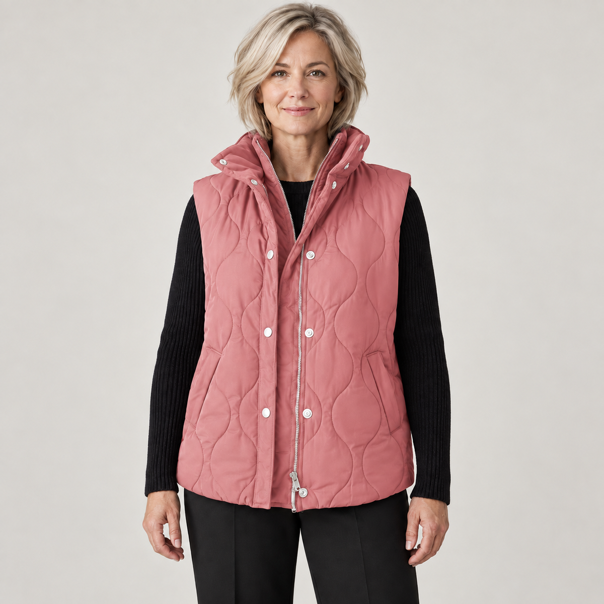 Pammy — Pink — front view