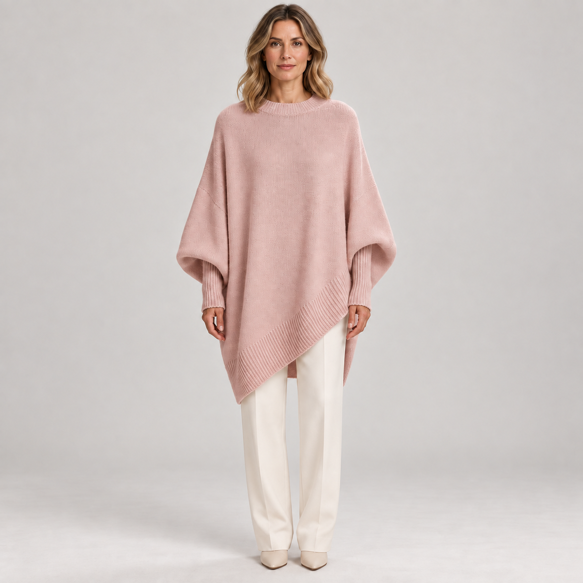 Ela — Pink — front view