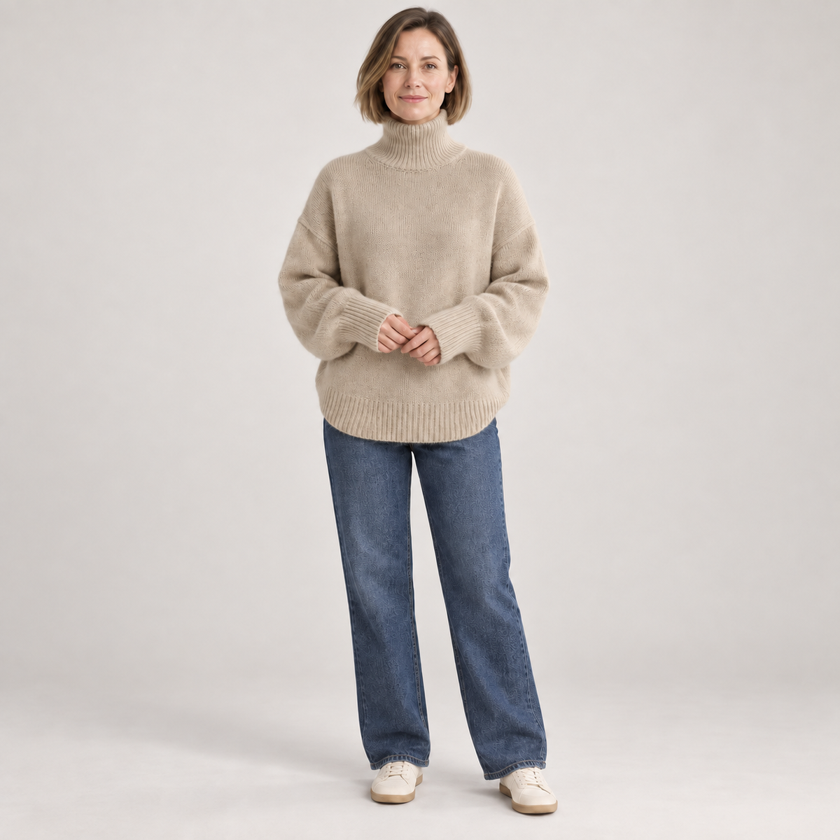 Palomayrah — Khaki — front view