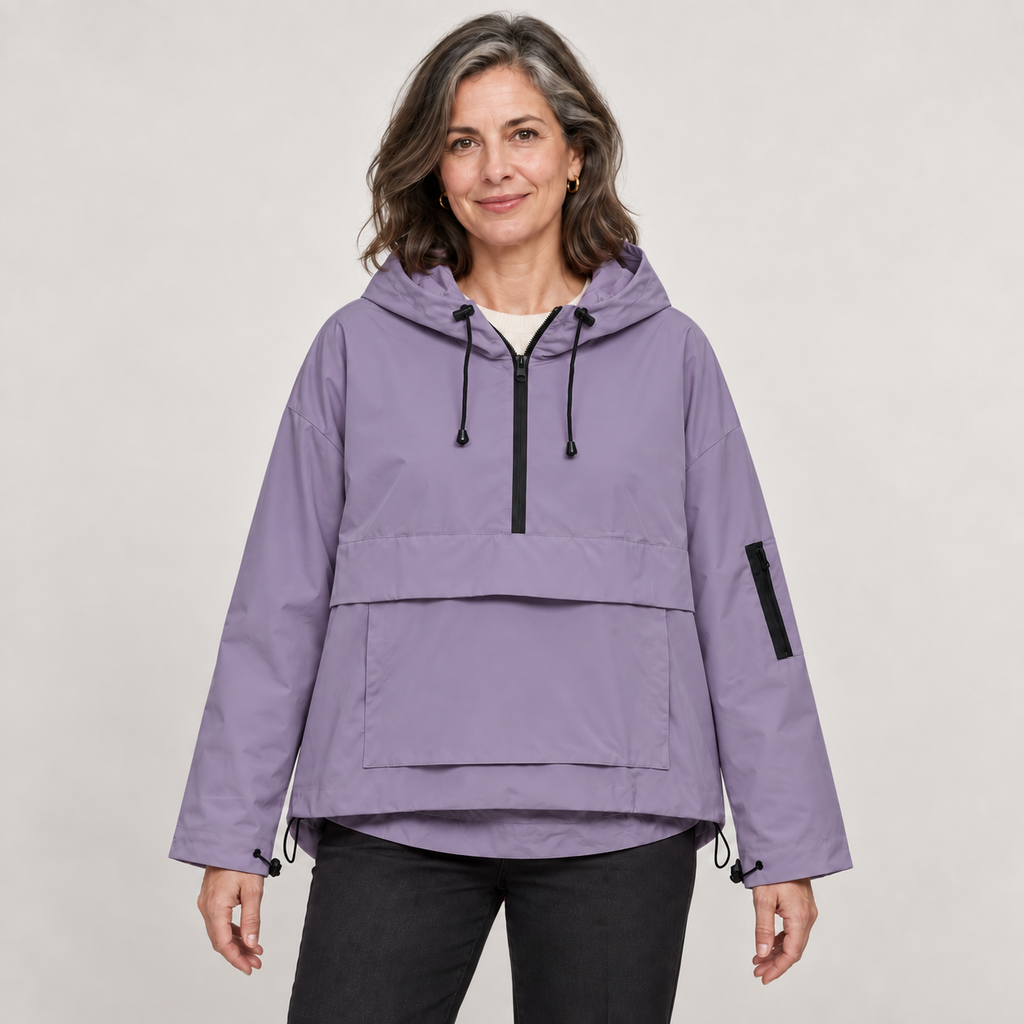 Fhalom — Purple — front view