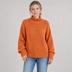 Valerianne — Orange — front view