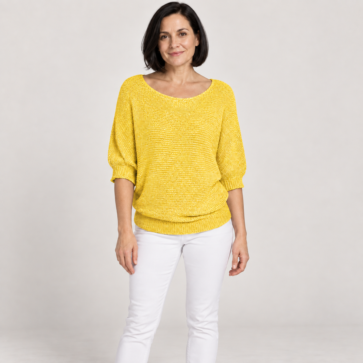 Sofia — Yellow — front view