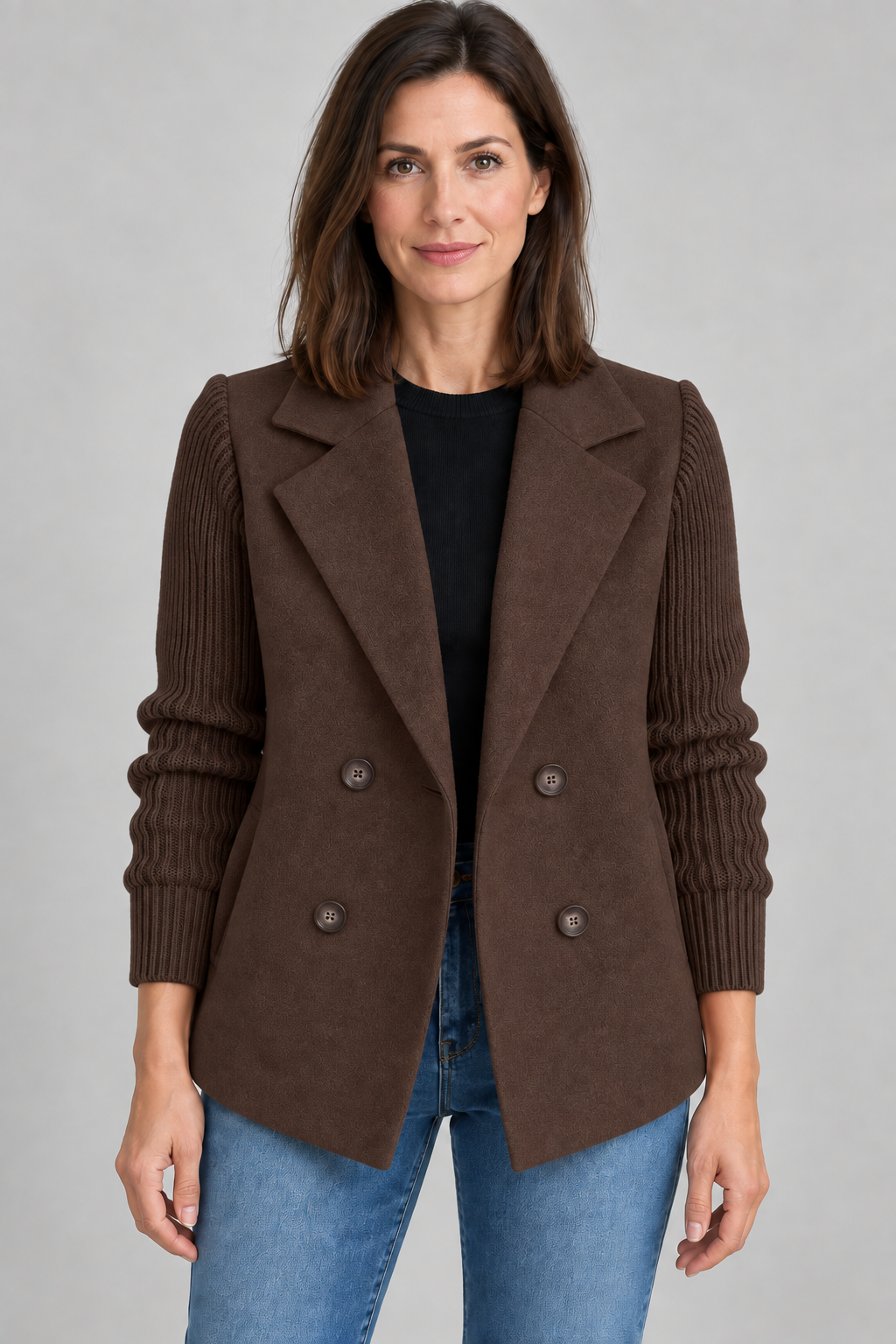 Sorelle — dark brown — photo 1