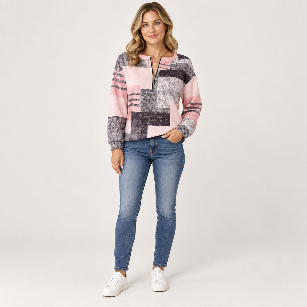 Marla — Pink — front view