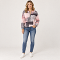 Marla — Pink — front view