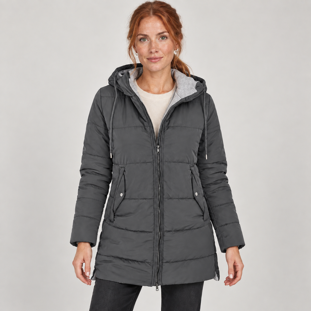 Yila — Dark Gray — front view