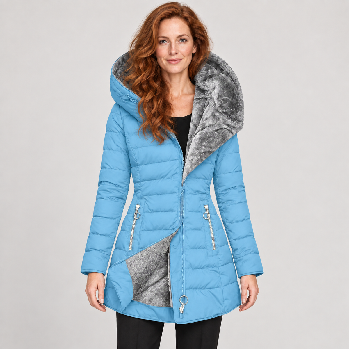 Yenge — Sky Blue — front view