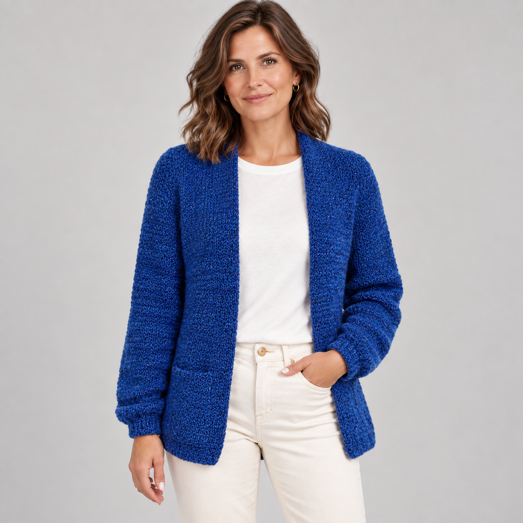 Kyns — Blue — front view