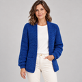 Kyns — Blue — front view