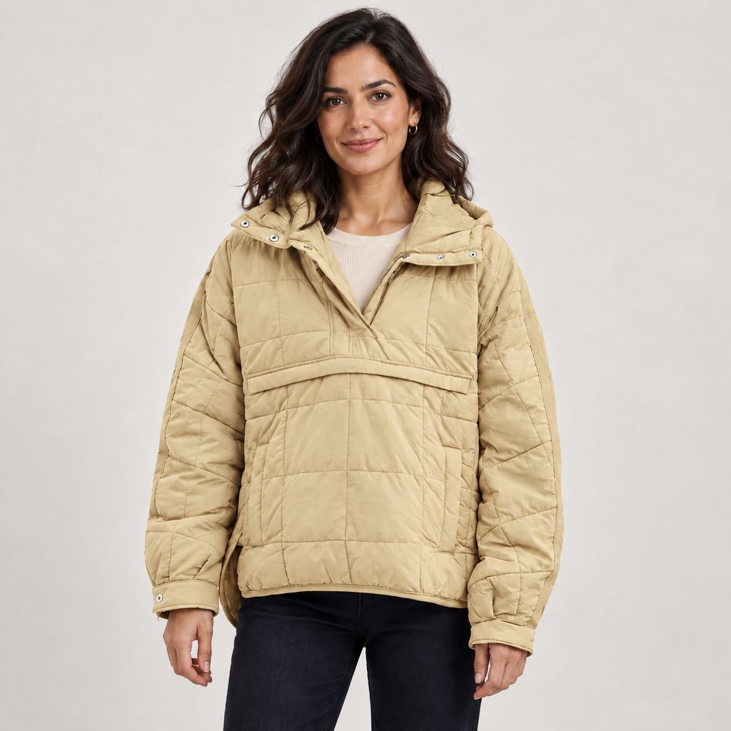 Farrell — Light Brown — front view