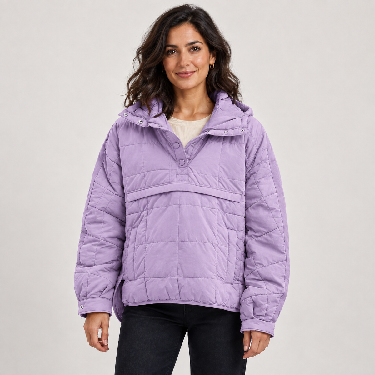Farrell — Purple — front view