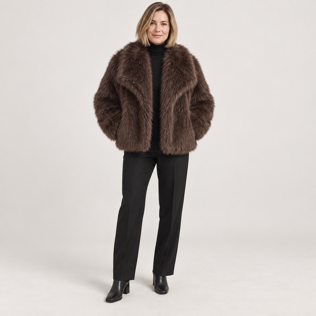 Laurence — Brown — front view