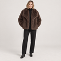 Laurence — Brown — front view