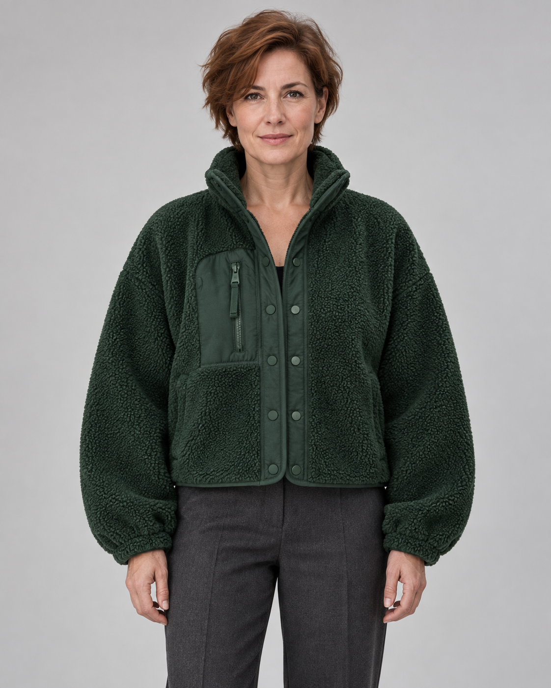 Mancy — Dark Green — photo 1
