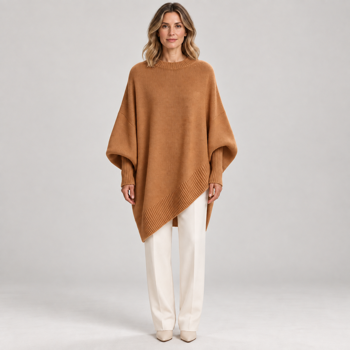 Ela — Caramel — front view