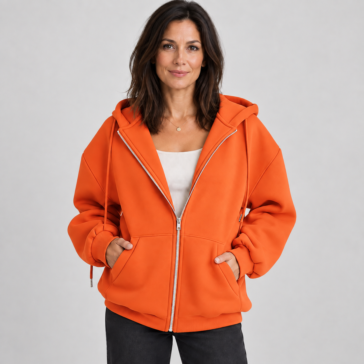 Lilma — Orange — front view