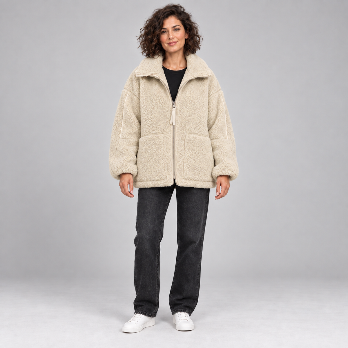 Dora — Beige — photo 1