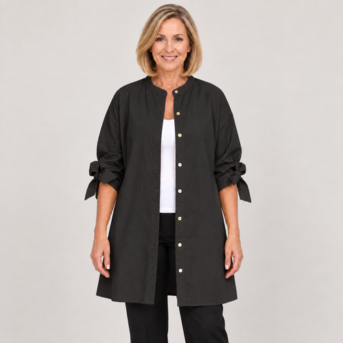 Célina — Black — front view