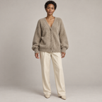 Lucerinna — Beige — front view