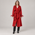 Sophia — Red — front view