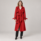 Sophia — Red — front view