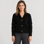 Camaryllis — Black — front view