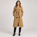 Clara — Beige — front view