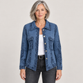 Colette — Blue — front view