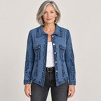 Colette — Blue — front view