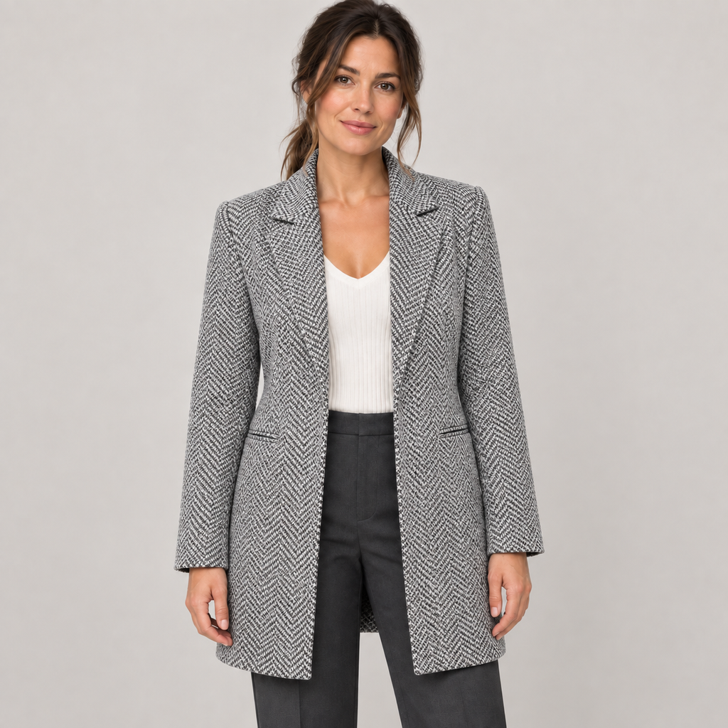 Freda — Gray — front view